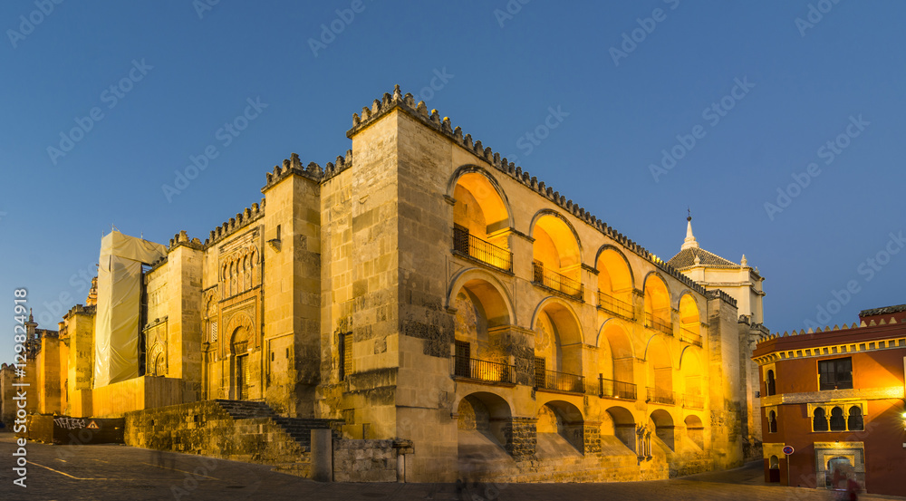 Mezquita Cathedral, Cordoba, Andalusia, Spain