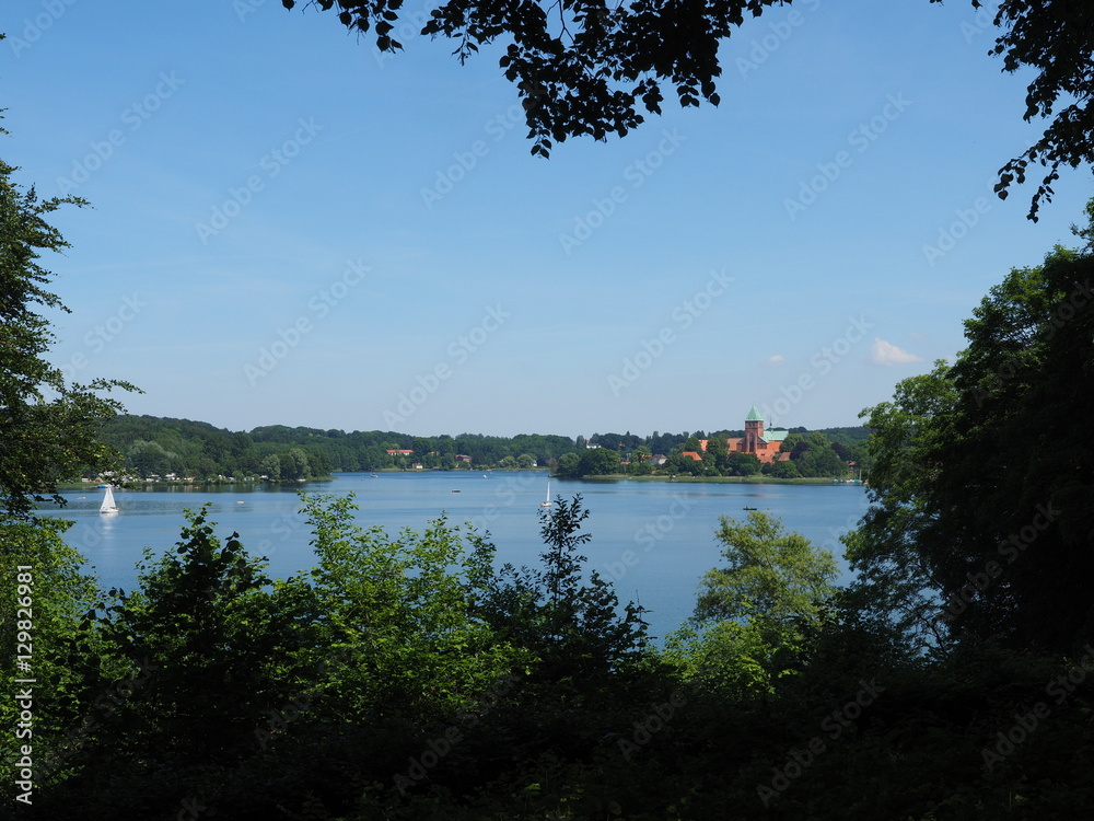 Obraz premium Ratzeburger See