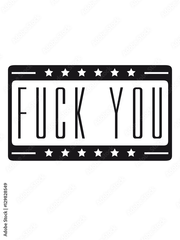 Star Script Fuck You Off Text Logo Design Cool Insult Insulting Fake star-script-fuck-you-off-text-logo-design-cool-insult-insulting-fake