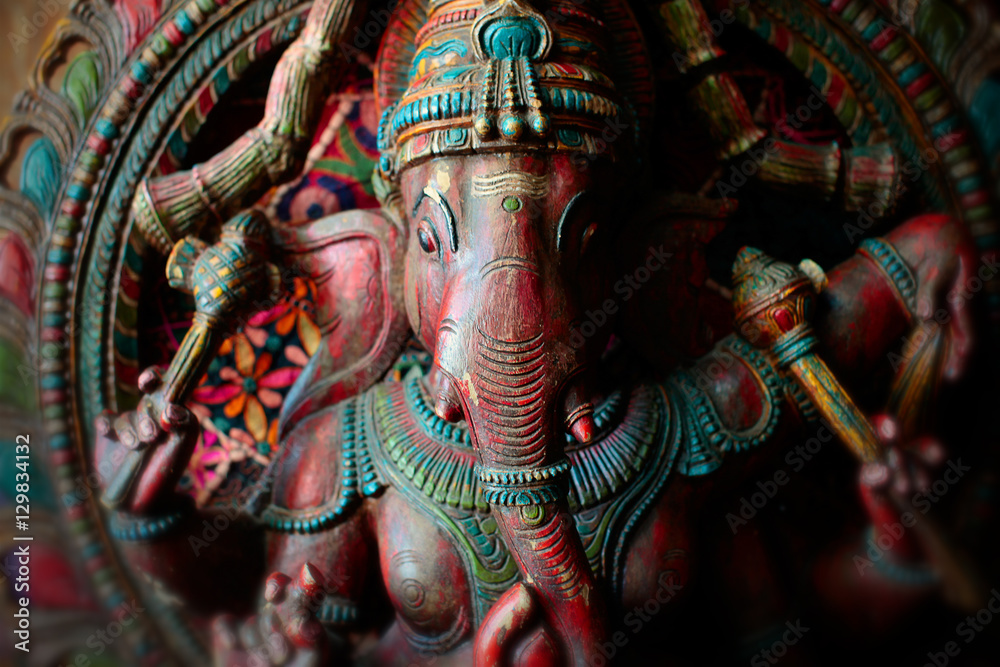 Obraz premium Ganesh