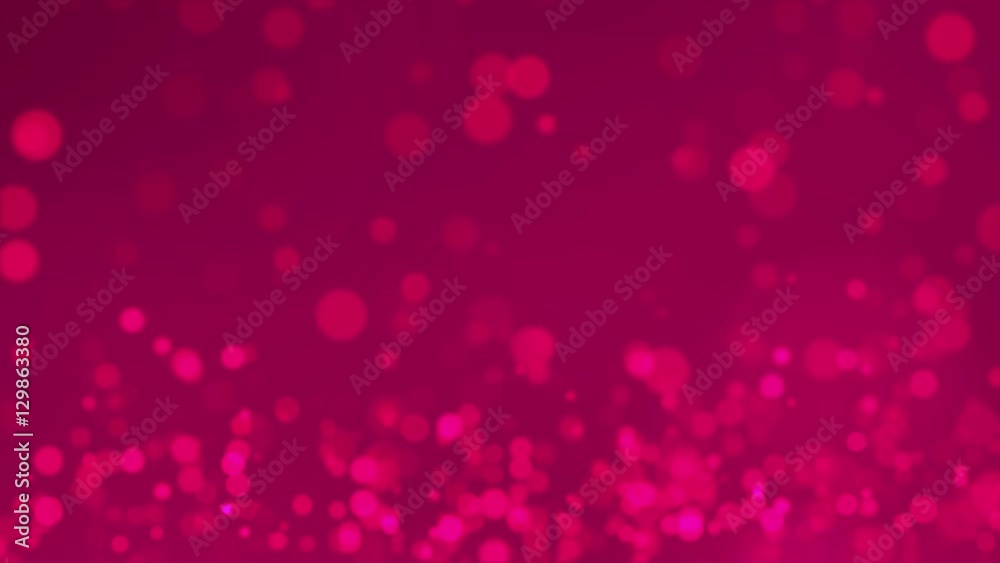 Abstract Moving Particles Background Abstract Moving Particles Background