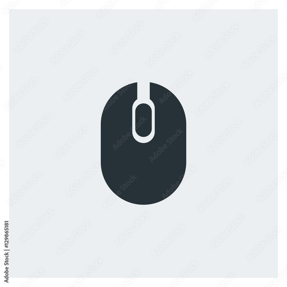 Mouse icon Mouse icon