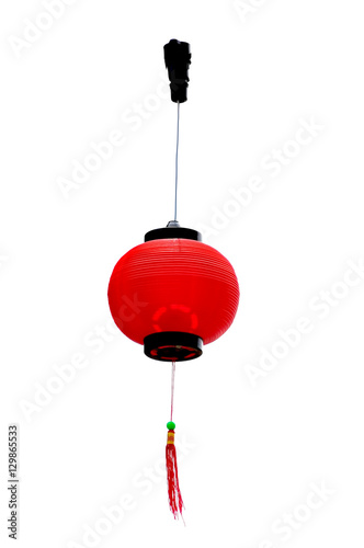 Red lantern photo