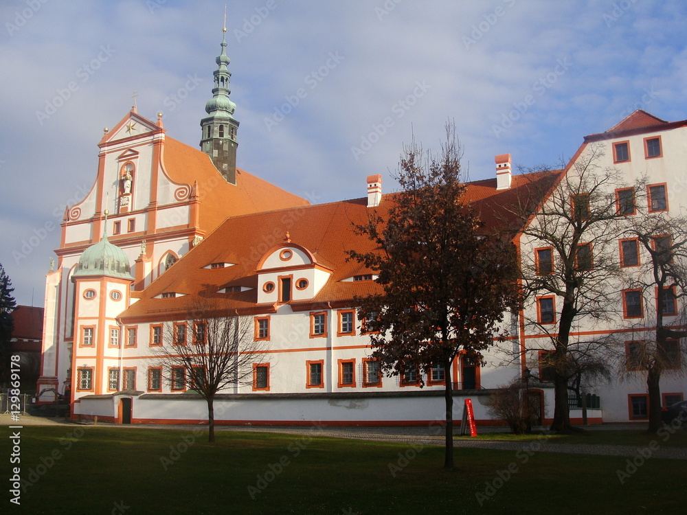 Kloster Panschwitz Kuckau