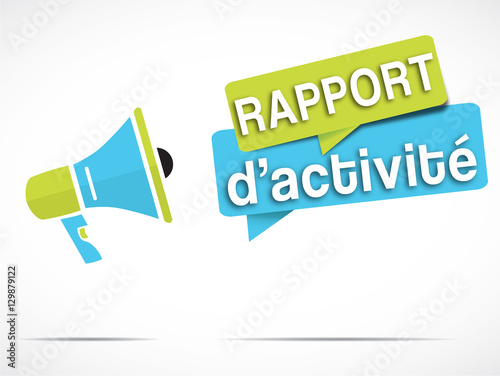 mégaphone : rapport d'activité