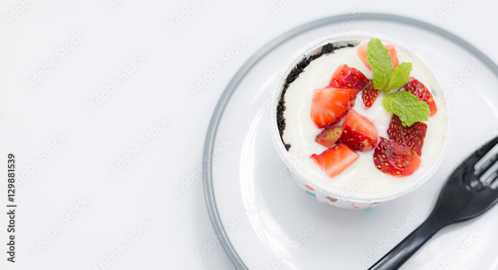 Homemade Strawberry cheesecake,fresh, colorful, and delicious dessert with juicy strawberries,cream cheese Homemade Strawberry cheesecake,fresh, colorful, and delicious dessert with juicy strawberries,cream cheese