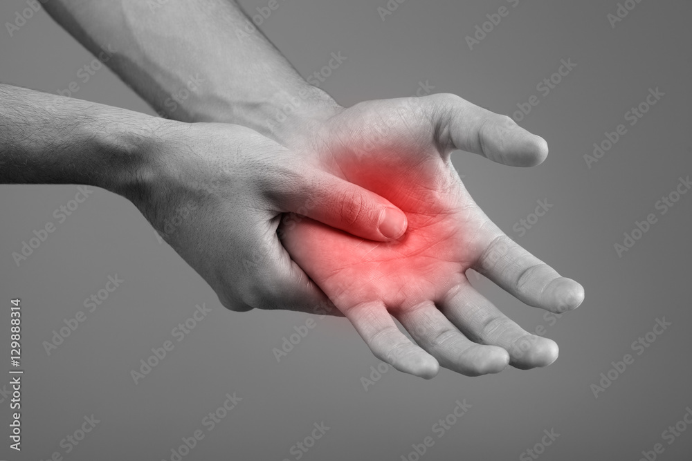 Palm pain Palm pain