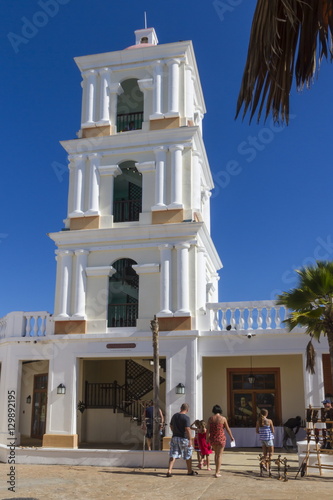 Pueblo La Estrella, Cayo Santa Maria, Cuba