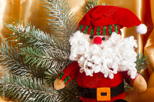 Wallpaper Mural a  Christmas puppets Torontodigital.ca