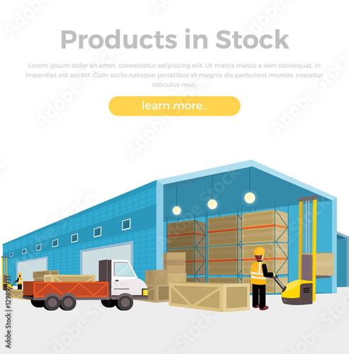 Products in Stock