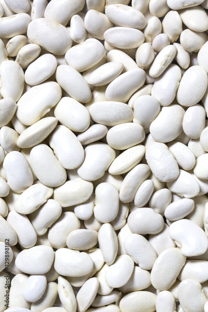 Background of raw beans close up shot Background of raw beans close up shot