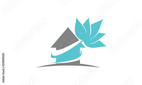Real Estate Lotus Flower