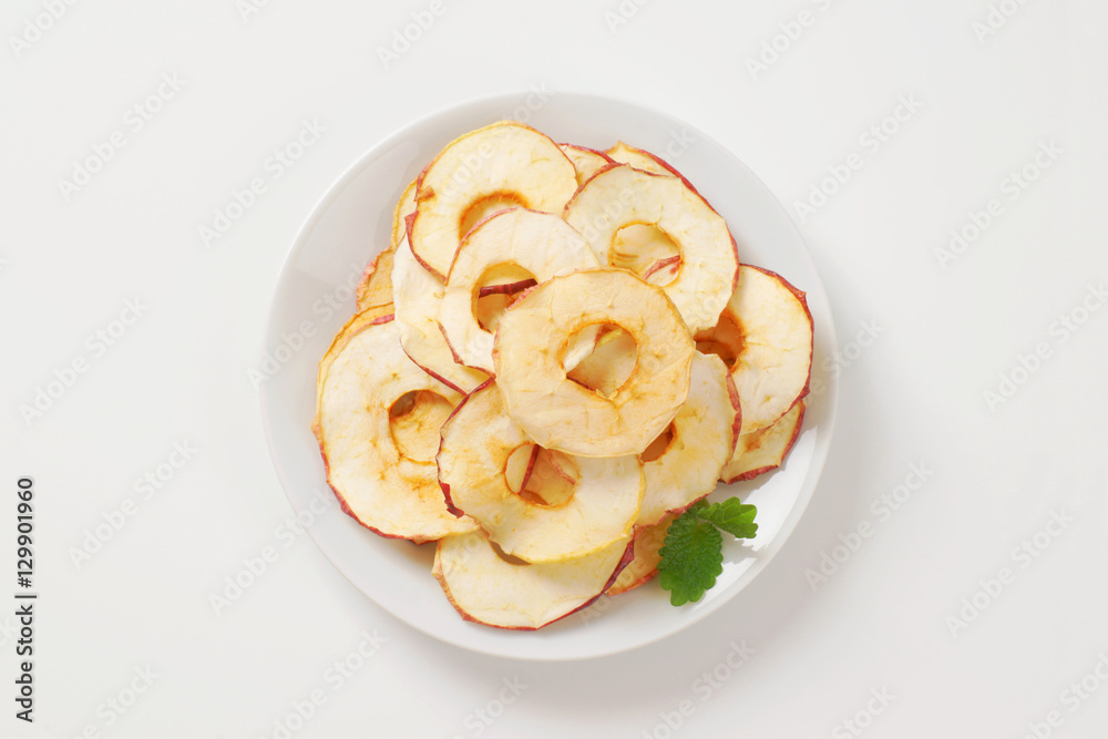 dried apple slices dried apple slices