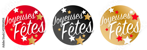 Joyeuses fêtes