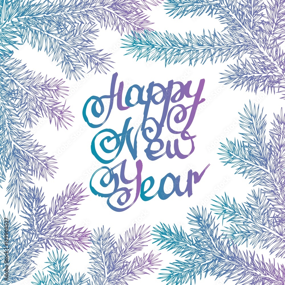 Vector illustration. Congratulation card. Vector illustration. Congratulation card.