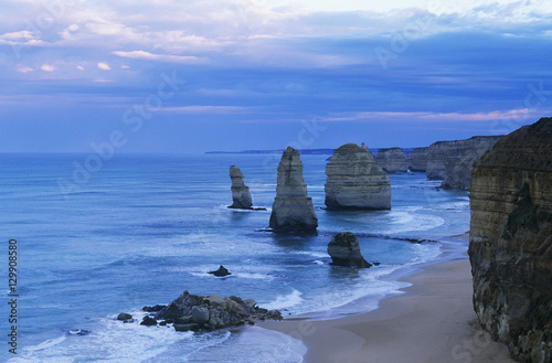 Australia Victoria Great Ocean Road Twelve Apostles