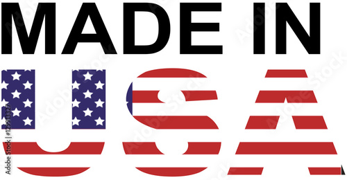 Made in the usa logo