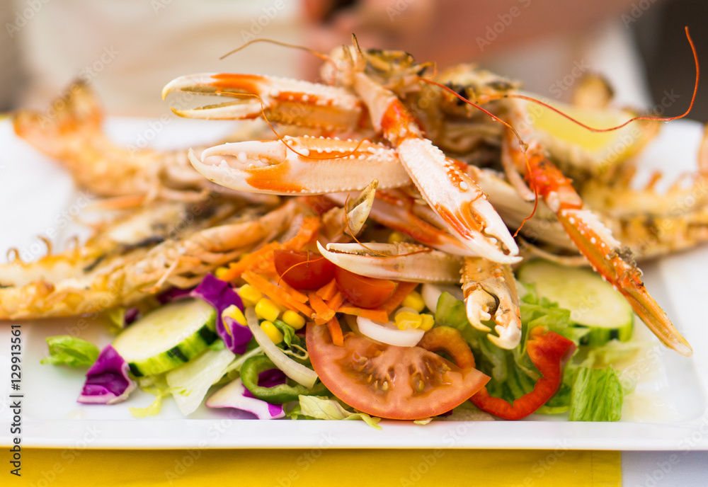 Crayfish Crayfish