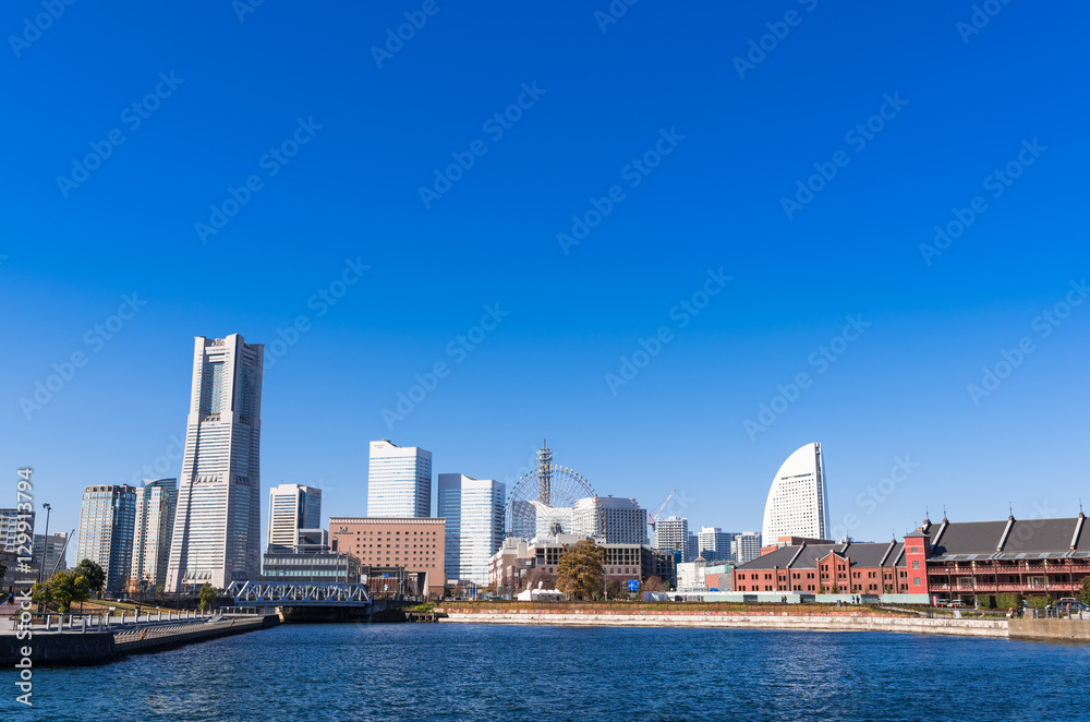 横浜　みなとみらい