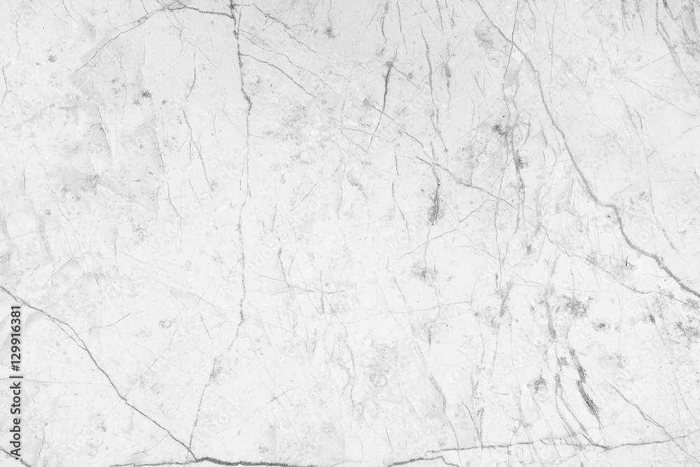 Obraz premium White marble texture unique background.