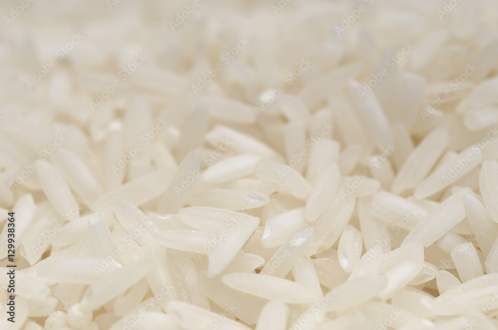 Full frame of uncooked rice Full frame of uncooked rice
