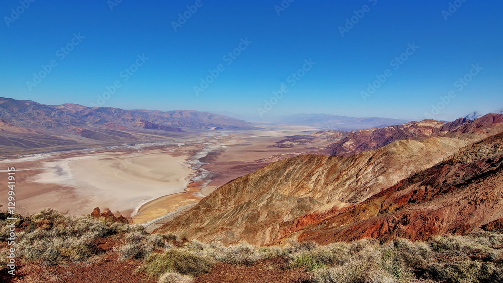 Death Valley California