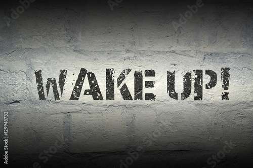 wake up GR