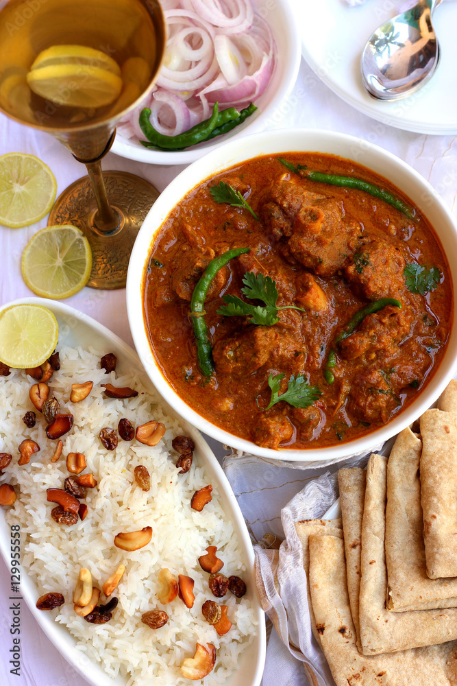 Mutton Curry Mutton Curry