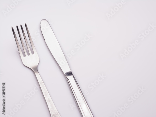 fork knife