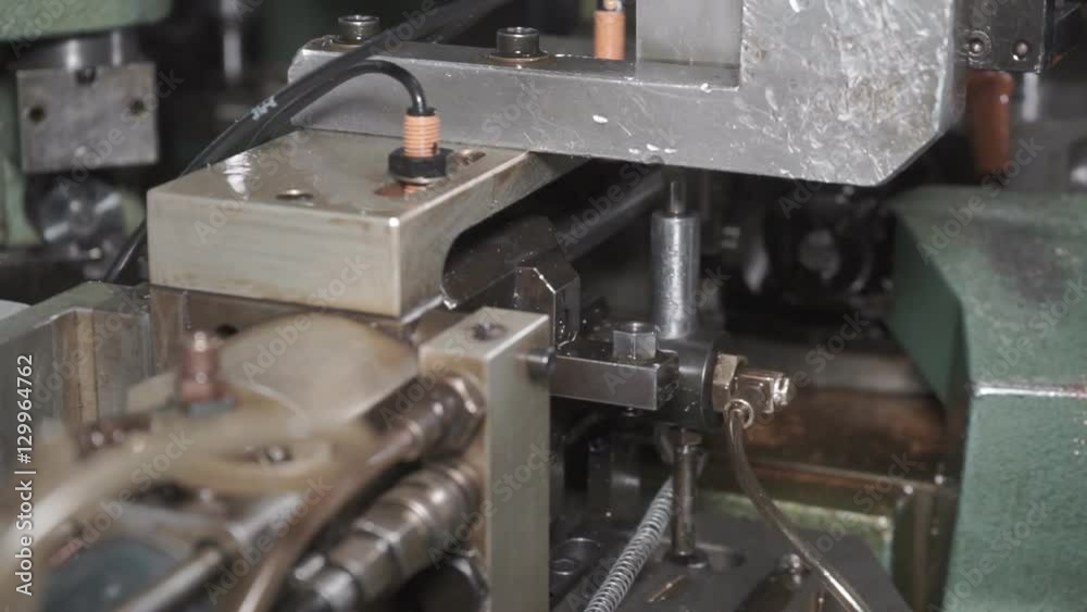 Industrial equipment, machines in the processing of metal products Industrial equipment, machines in the processing of metal products