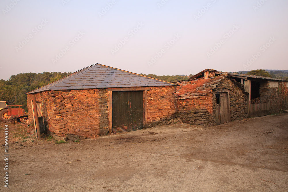 Old rural house, Spain