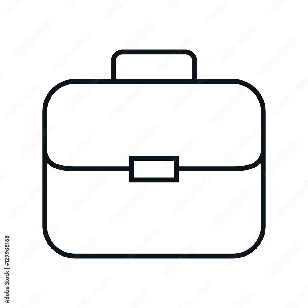 portfolio briefcase isolated icon vector illustration design portfolio briefcase isolated icon vector illustration design