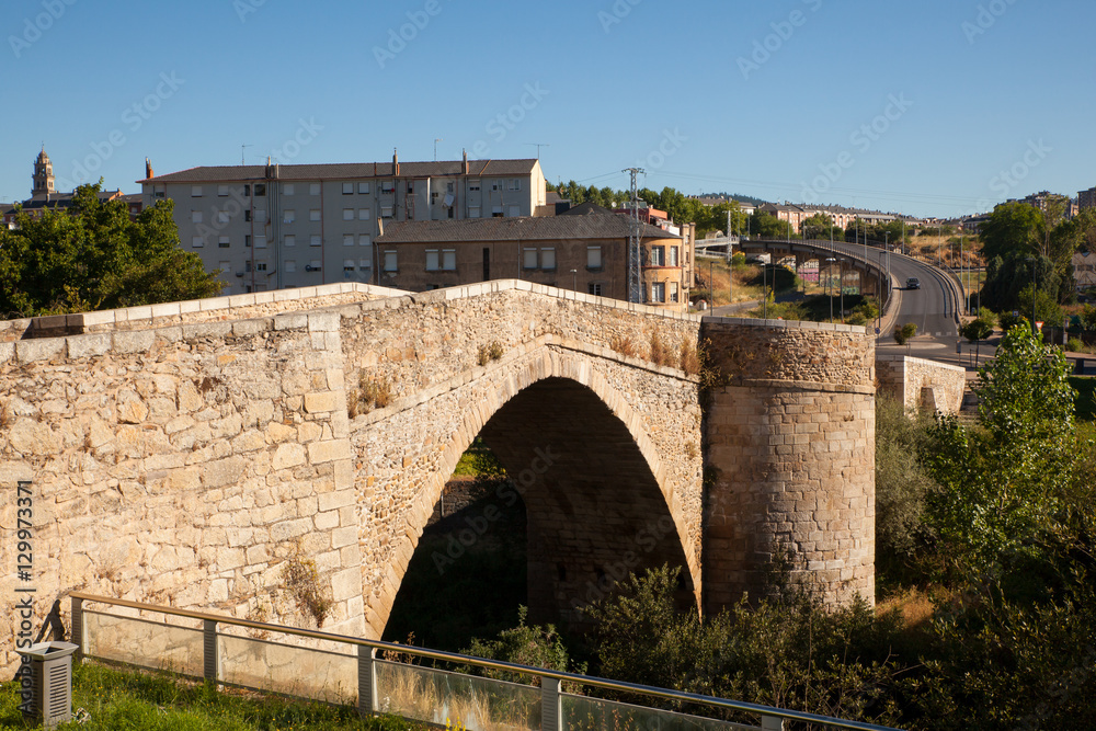 Stone bridge of Ponferrata