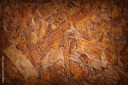 Obraz na plátne Wooden Background