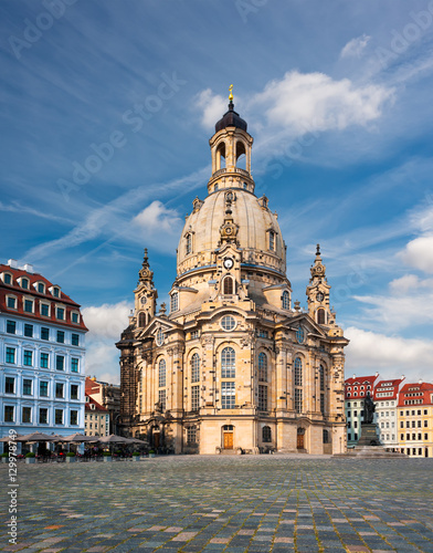 Photos Frauenkirche in Dresden, Germany