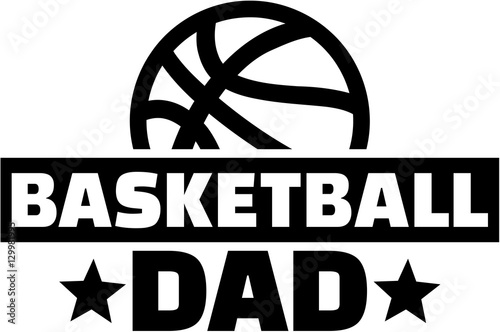 Basketball Dad