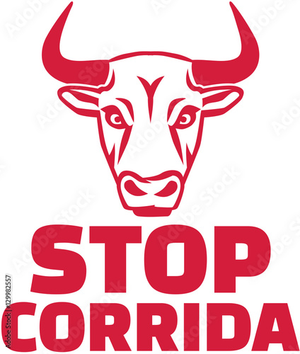 Stopp Corrida - Stop bullfighting