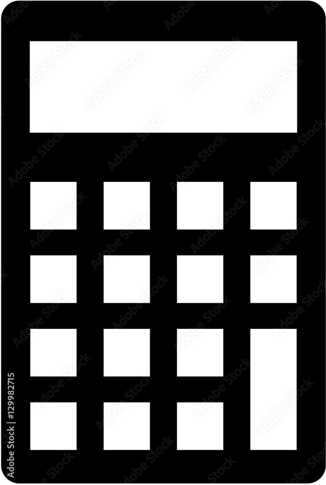 Calculator icon Calculator icon