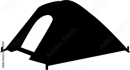 Igloo tent
