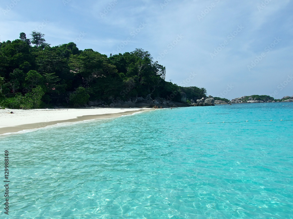 Thailand - Similan Islands