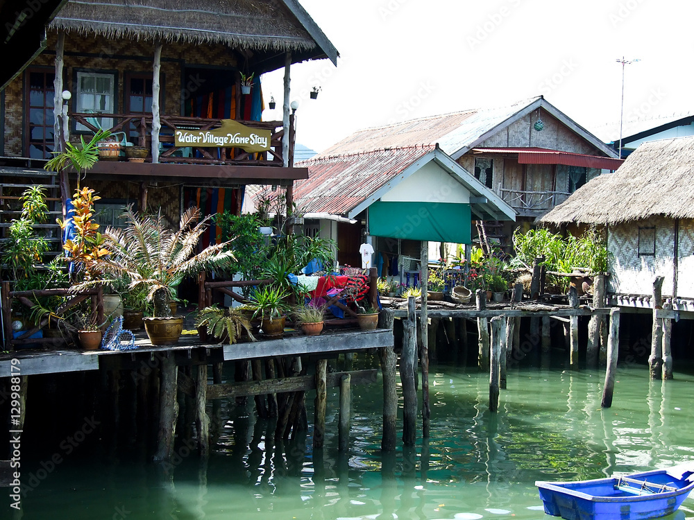 Thailand - Phang Nga (James Bond Island)