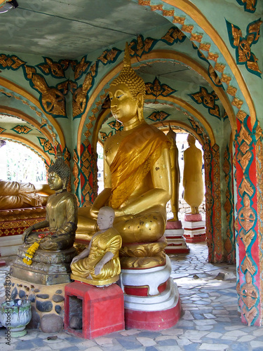 Thailand - Sukhothai - Wat Thawet