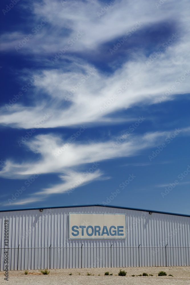 Storage facility USA