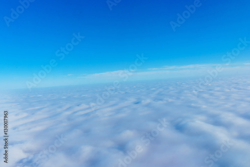 sky clouds flight © ungvar