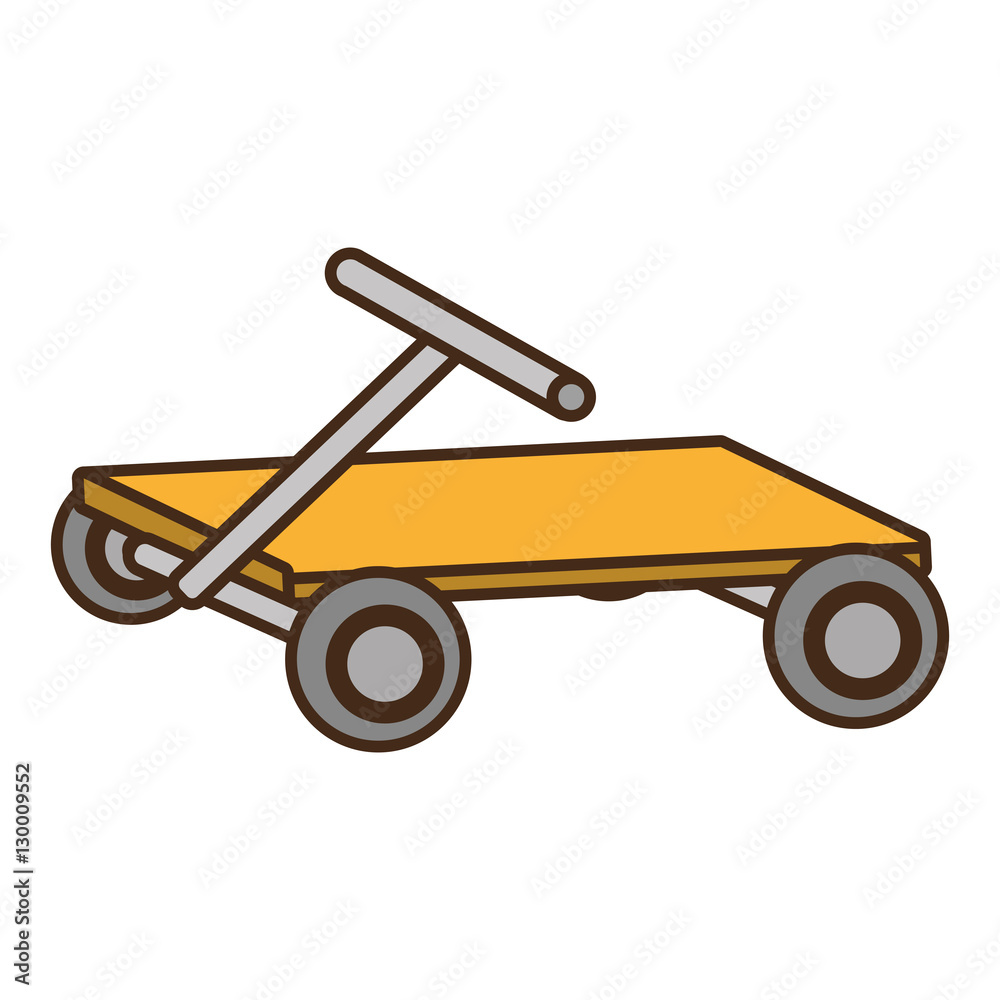 cartoon hand pallet lift boxes delivery vector illustration eps 10 cartoon hand pallet lift boxes delivery vector illustration eps 10
