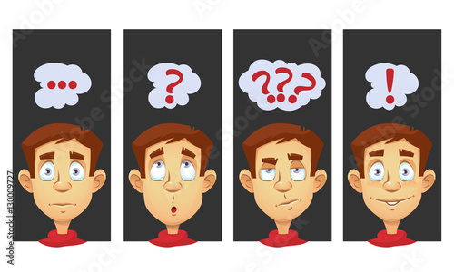 Thinking process.