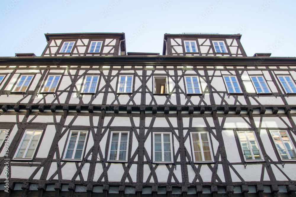 Münzmeisterhaus in Coburg, Deutschland Münzmeisterhaus in Coburg, Deutschland
