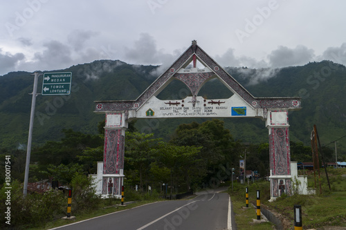 Entrance to the Island photo