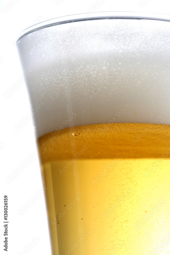 Pitcher of beer - close-up