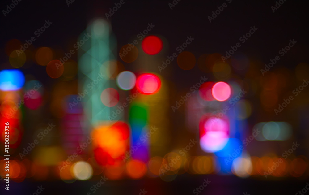 City lights City lights